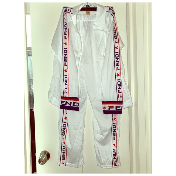 fendi sweatsuit